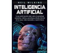 Neil Wilkins Inteligencia artificial (Tascabile)