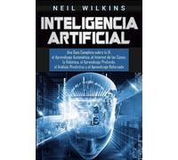 Neil Wilkins Inteligencia Artificial (Tascabile)