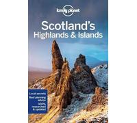 Neil Wilson Andy Symingt Lonely Planet Scotland's Highlands & Islan (Tascabile)