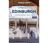Neil Wilson Lonely Planet Pocket Edinburgh (Tascabile) Pocket Guide
