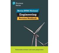 Neil Wooliscroft Ke Pearson REVISE BTEC National Engineering Revisi (Tascabile)