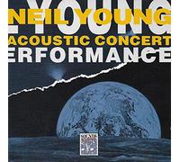 Neil Young - Acoustic concert