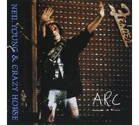 Neil Young and Crazy Horse Arc (CD) Album (PRESALE 04/10/2024)