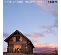 Neil Young and Crazy Horse Barn (Vinyl LP) 12" Album