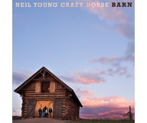 Neil Young and Crazy Horse Barn (Vinyl LP) 12" Album