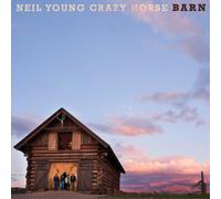 Neil Young and Crazy Horse Barn (Vinyl LP)