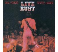 Neil Young and Crazy Horse Live Rust (Vinyl LP) 12" Remastered Album