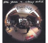 Neil Young and Crazy Horse Ragged Glory (CD) Album