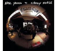 Neil Young and Crazy Horse Ragged Glory (CD) Album