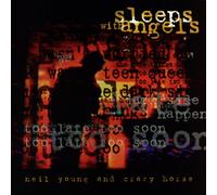 Neil Young and Crazy Horse Sleeps With Angels Album