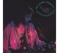 Neil Young and Crazy Horse Way Down in the Rust Bucket (CD) Album