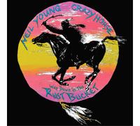 Neil Young and Crazy Horse Way Down in the Rust Bucket (Vinyl LP)