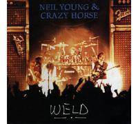 Neil Young and Crazy Horse Weld (CD) Album