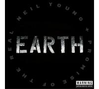 Neil Young and Promise of the Real Earth (CD) Album