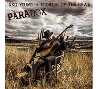 O. S. T. -Paradox( Young Neil+ Promise Of The Real) - Paradox