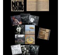 Neil Young Archives Vol. II (1972-1976) (10x CD, Hdcd )