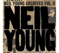 Neil Young Archives Vol. II (CD) Box Set