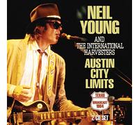 Neil Young - Austin City Limits (2Cd)