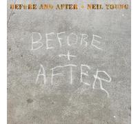 Neil Young Before and After (CD) Album
