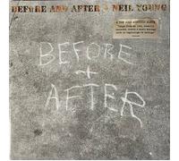 Vinile Neil Young - Before And After