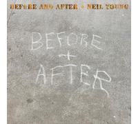 Vinile Neil Young - Before And After