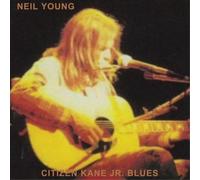 Neil Young Citizen Kane Jr. Blues (Live at the Bottom Line) 12" Album