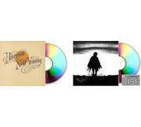 Neil Young Classics - Confezione da 2: Harvest 1972 Harvest Moon 1992