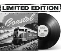 Neil Young - Coastal Soundtrack - Young Neil - Limited Black Edition Vinyl [LP] [LР]