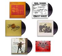 Neil Young Collection: Carnegie Hall / Zuma / Harvest Moon / Comes A Time / Everybody Knows This Is Nowhere / + Including Bonus Art Card
