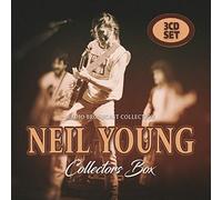 Neil Young - Collectors box (3 CD)