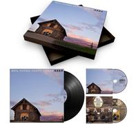 NEIL YOUNG & CRAZY HORSE - Barn (lim. ed.) (2021) LP+CD+BD+6 cards