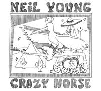 Neil Young & Crazy Horse Dume (Vinyl LP) 12" Album