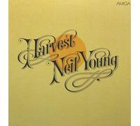 Neil Young & Crazy Horse: Harvest. AMIGA.(VINYL/ LP/ SCHALLPLATTE)