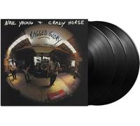 Neil Young & Crazy Horse - Ragged Glory - Smell The Horse (Reissue) (3 LP)