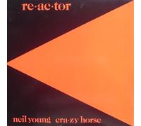 Neil Young & Crazy Horse - Re-ac-tor (1981) / Vinyl record [Vinyl-LP]