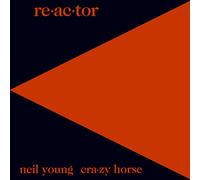 Neil Young Re-ac-tor (Vinyl LP) 12" Remastered Album