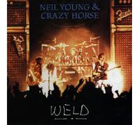 Neil Young and Crazy Horse Weld (Vinyl LP) 12" Album