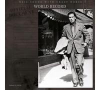 Neil Young & Crazy Horse - World Record - Cd