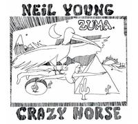 Neil Young & Crazy Horse - Zuma