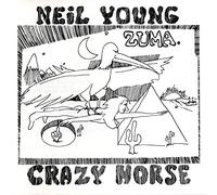 Neil Young & Crazy Horse - Zuma