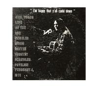 - Neil Young - Dorothy Chandler Pavilion 1971 ("I'm Happy That Y'all Came Down") - CD