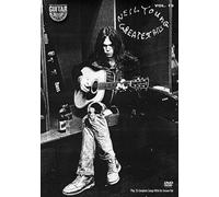 Neil Young: Guitar Play-along Dvd Volume 19