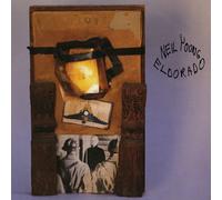 Neil Young Eldorado (Vinyl LP) 12" EP