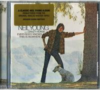Neil Young - Everybody Knows This Is Nowher - Cd (new edition - digitally re...