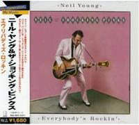 Neil Young - Everybody's Rockin'