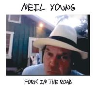 Neil Young Fork in the Road (Vinyl LP)
