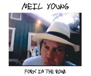 Neil Young Fork in the Road (Vinyl LP)