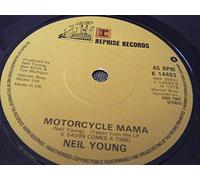 Neil Young - Four Strong Winds - Reprise Records - K 14493, Reprise Records - REP 3883