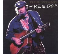 Freedom - Neil Young (Vinile)