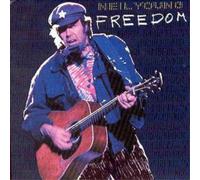 Neil Young Freedom (CD) Album